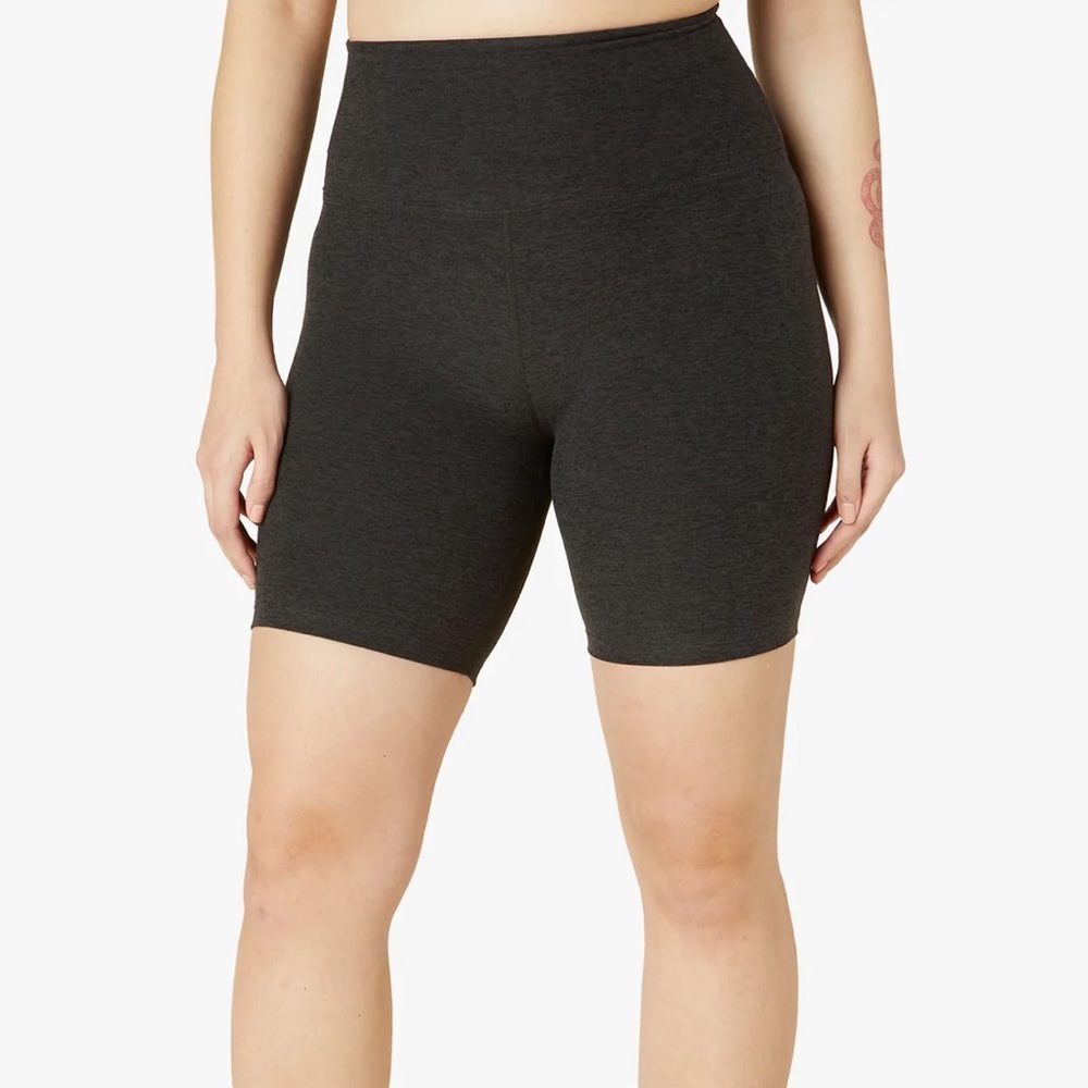 Beyond Yoga Spacedye High Waisted Biker Short